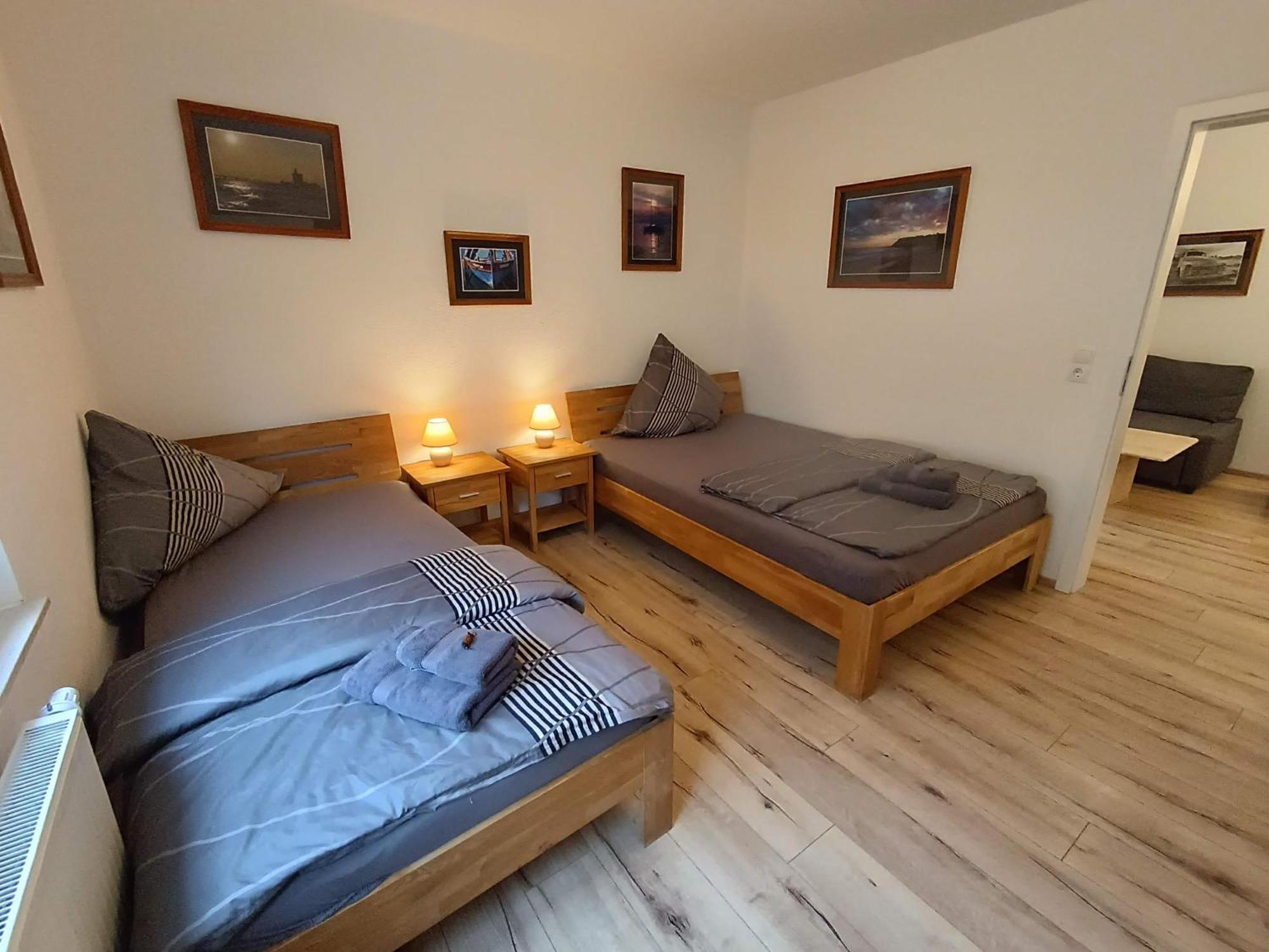 Ferienwohnung Am Rathaus Ландштуль Номер фото