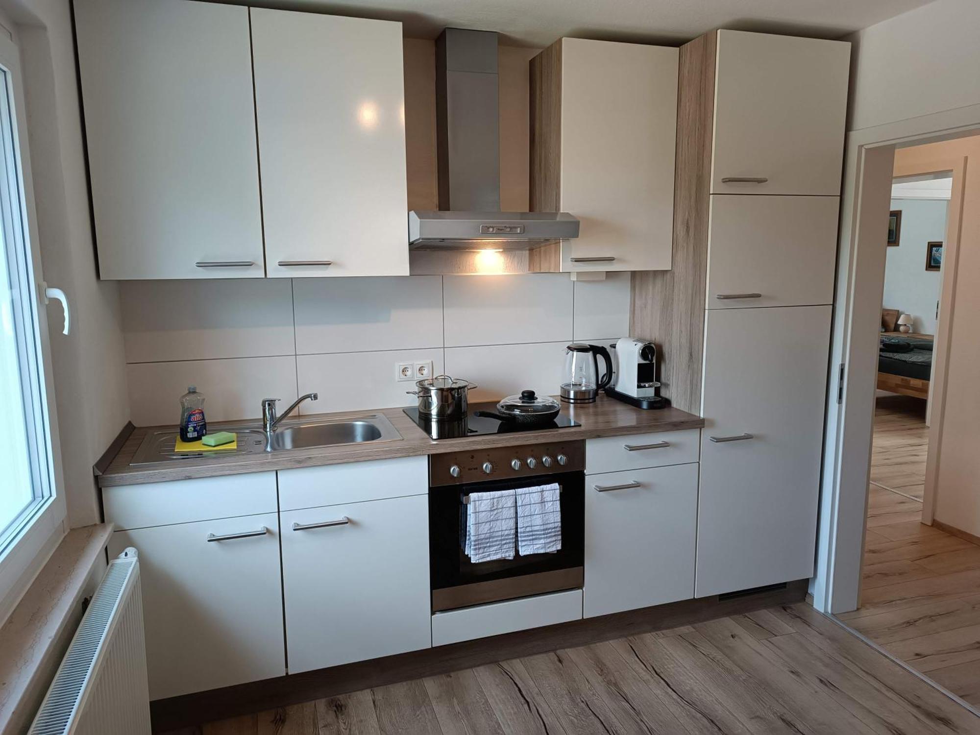 Ferienwohnung Am Rathaus Ландштуль Номер фото